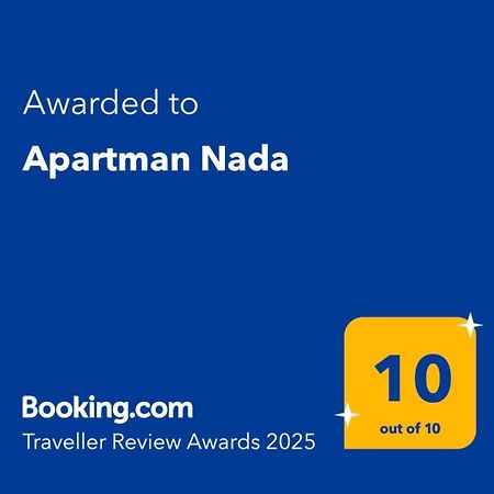Apartman Nada ビイェリナ エクステリア 写真