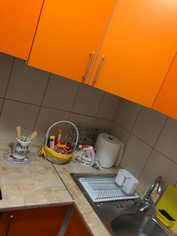Apartman Nada ビイェリナ エクステリア 写真